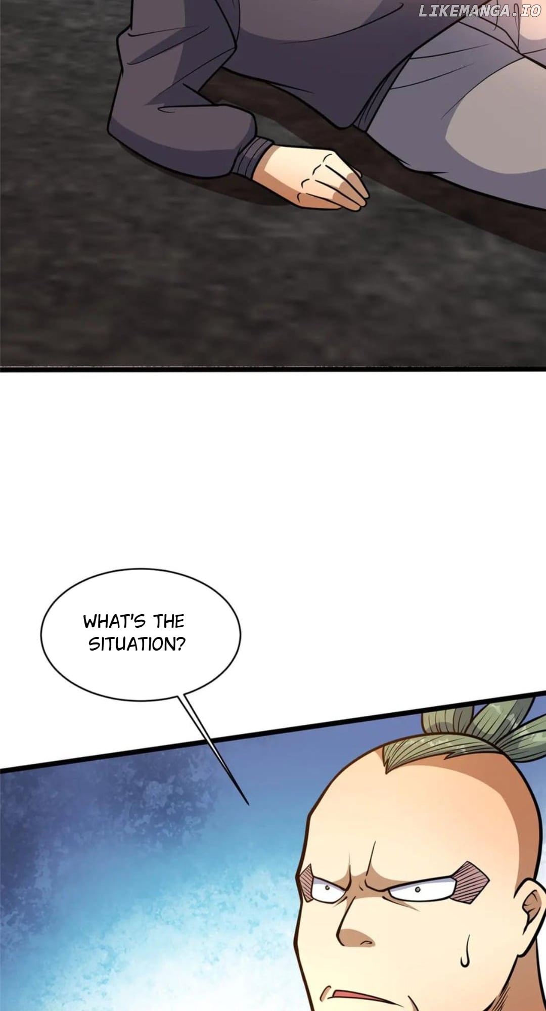 Divine Urban God Chapter 234 - page 26